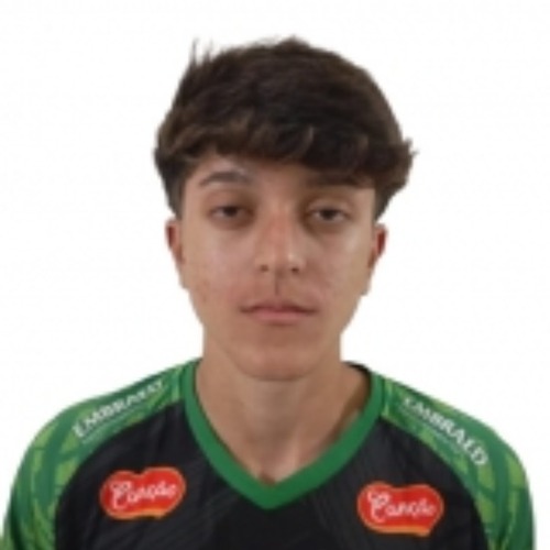 Matheus Gabriel :: 2026 - Maringá - Informações e Estatísticas do Jogador