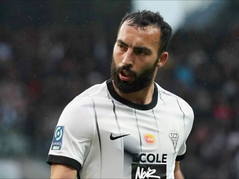 Himad Abdelli (ALG)