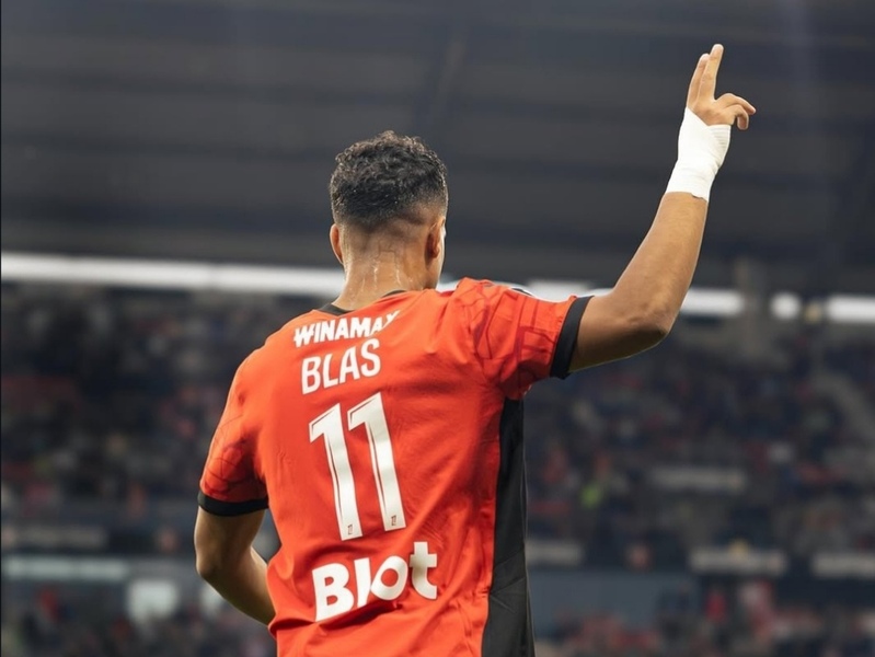 Ludovic Blas (FRA)
