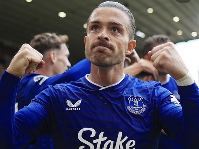 Jack Grealish :: 2025/2026 - Inglaterra - Informações e