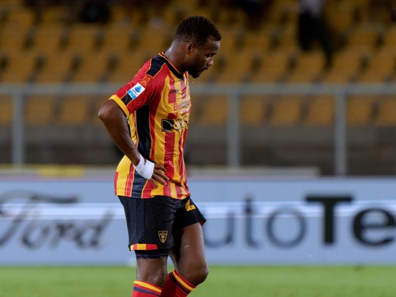 Lassana Coulibaly (MLI)