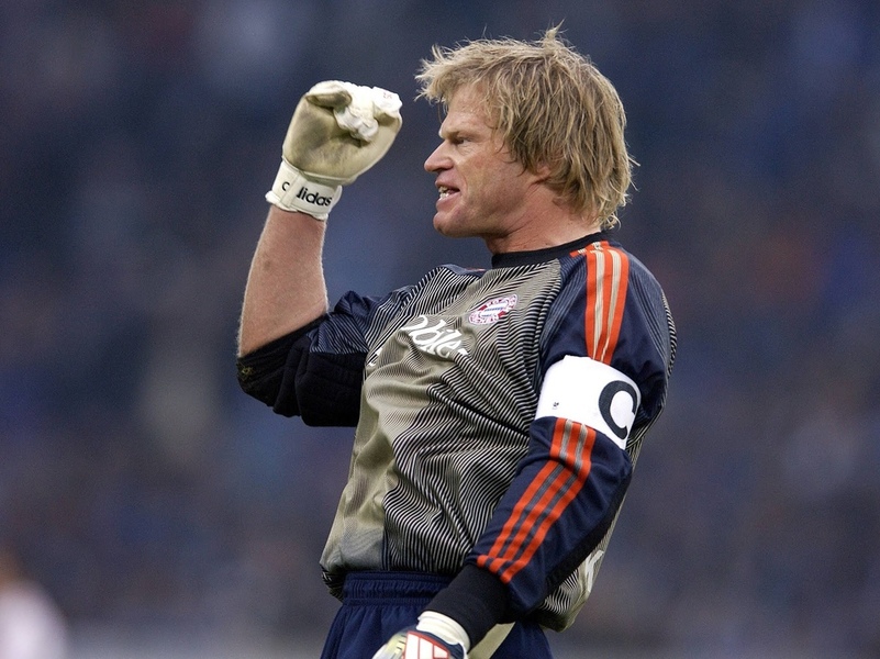Oliver Kahn (GER)