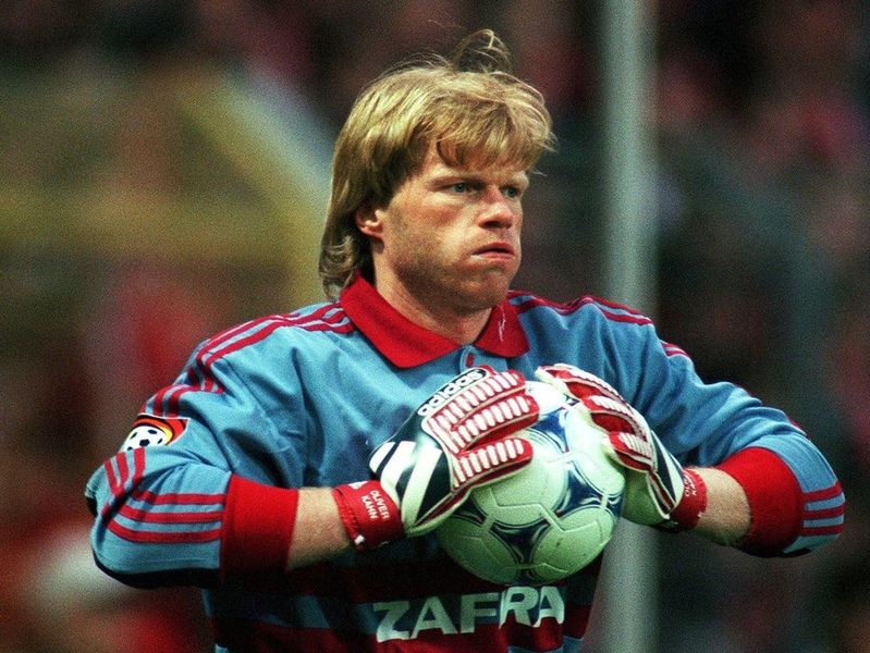 Oliver Kahn (GER)