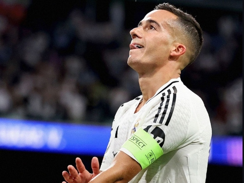 Lucas Vázquez (ESP)