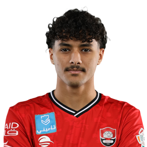 Anas Al Zahrani