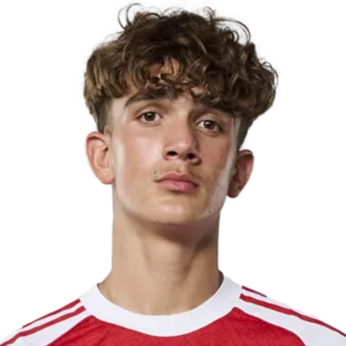 Max Dowman :: 2026/2027 - Arsenal - Informações e Estatísticas do