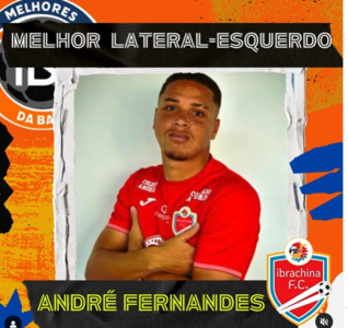 Dedé Fernandes (BRA)