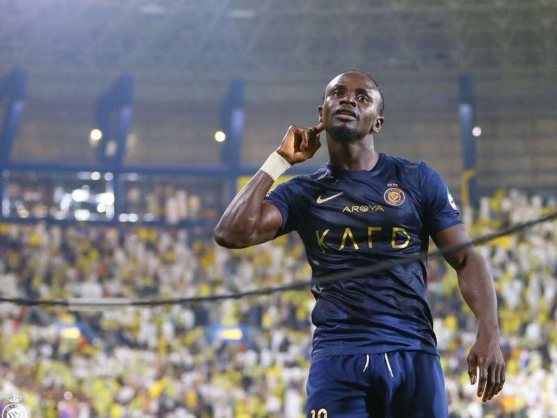 Sadio Mané (SEN)