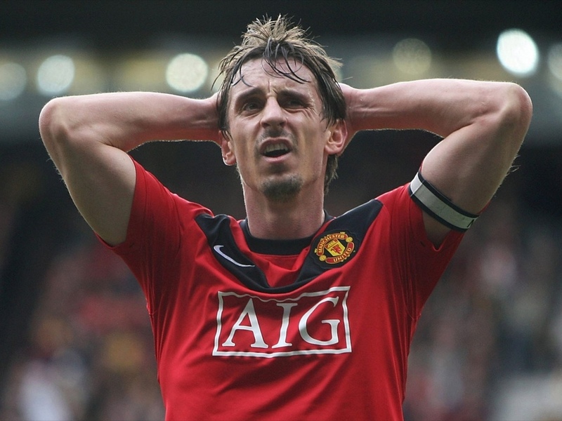 Gary Neville - Informações e Estatísticas do Jogador