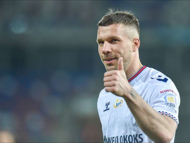 Lukas Podolski (GER)