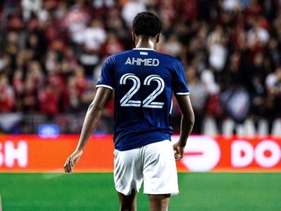 Ali Ahmed (CAN)