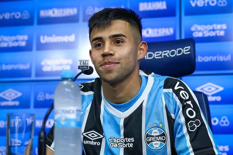 Alexander Aravena (CHI)