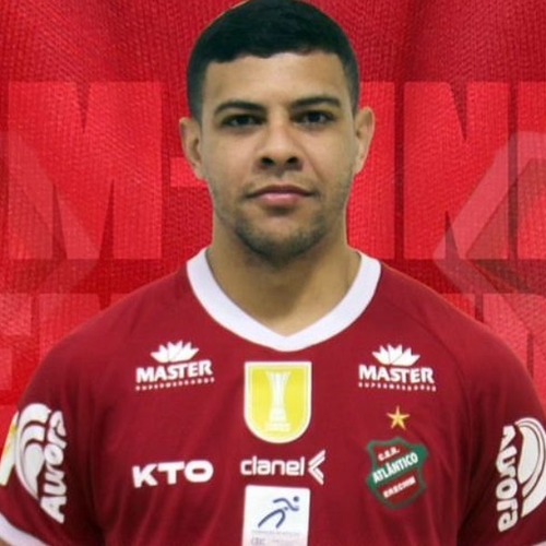 Rafael Vilela Atlântico Informações e Estatísticas do Jogador
