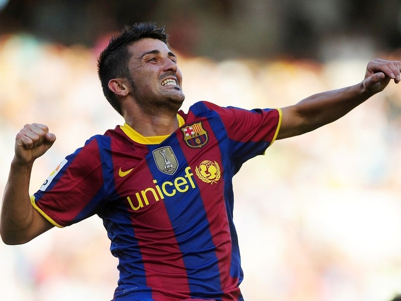 David Villa (ESP)