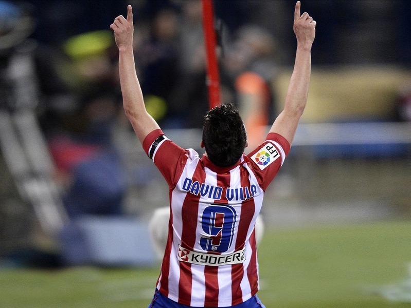 David Villa (ESP)