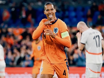 Virgil Van Dijk (NED)