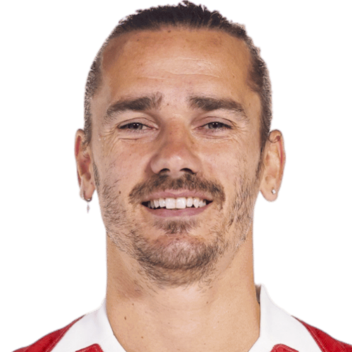 Antoine Griezmann :: 2022/2023 - Atlético de Madrid - Informações
