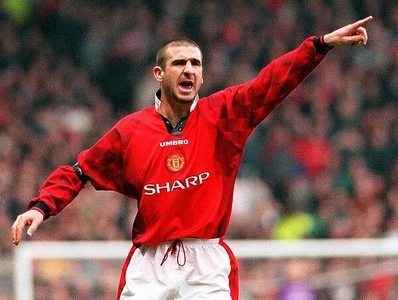 ric Cantona (FRA)