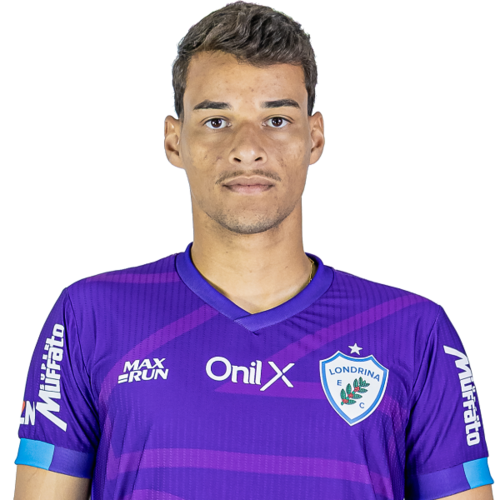 Lucão :: 2026 - Paulinense - Informações e Estatísticas do Jogador