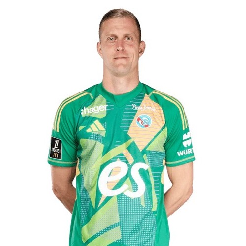 Karl-Johan Johnsson :: 2025/2026 - Strasbourg - Informações e