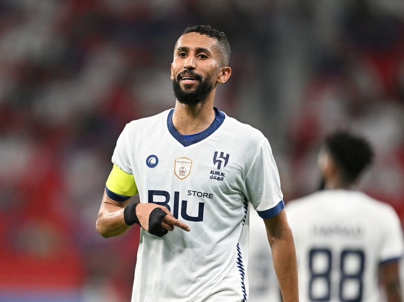Salman Al Faraj (KSA)