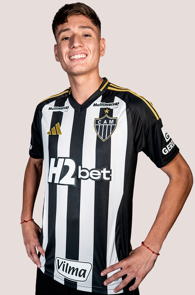 Iván Román (CHI)