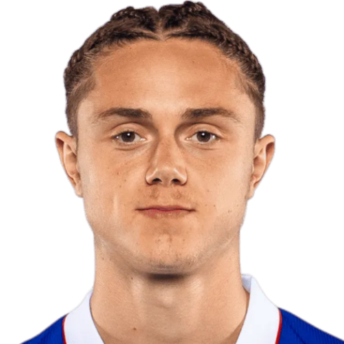 Thelo Aasgaard - Rangers - Informações e Estatísticas do Jogador