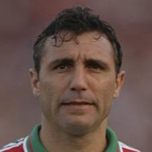 Hristo Stoichkov :: 2025/2026 - Informações e Estatísticas do Jogador