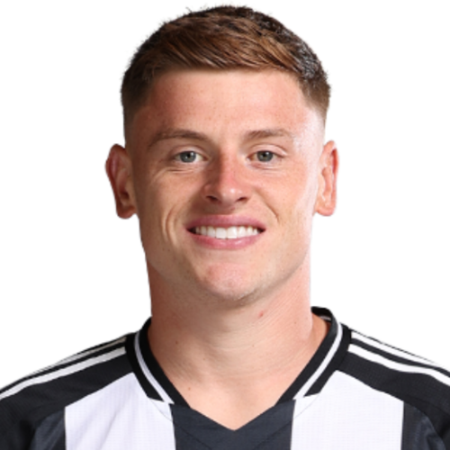 Harvey Barnes