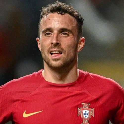Diogo Jota - Informações e Estatísticas do Jogador