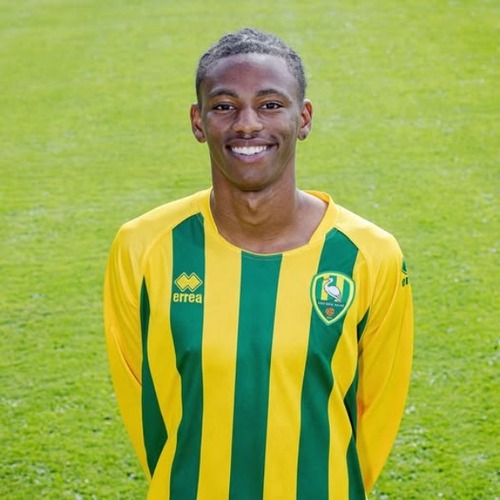 Chevayo Roe Cheveyo Mul :: 2025/2026 - Milan - Informações e Estatísticas do Jogador