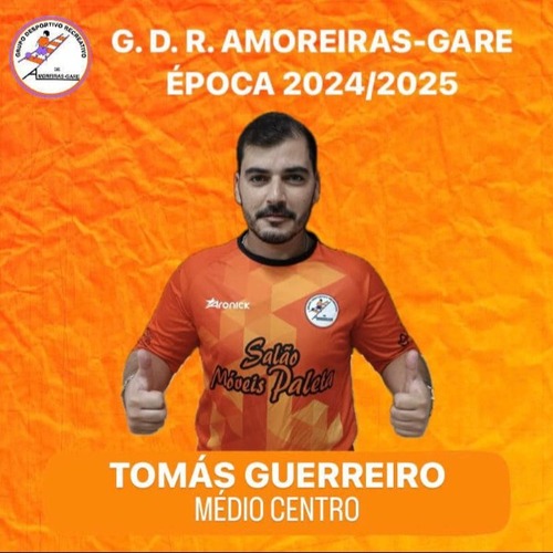Tomás Guerreiro (POR)