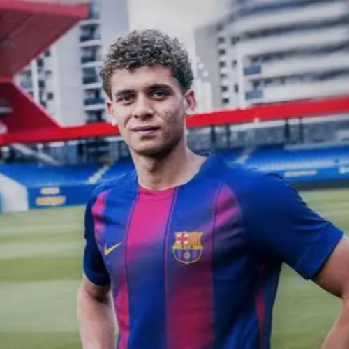 Hamza Abdelkarim :: 2026/2027 - FC Barcelona - Informações e ...