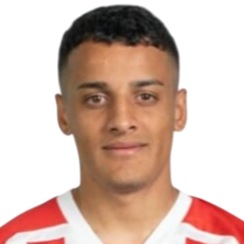Tiago Palacios (URU)