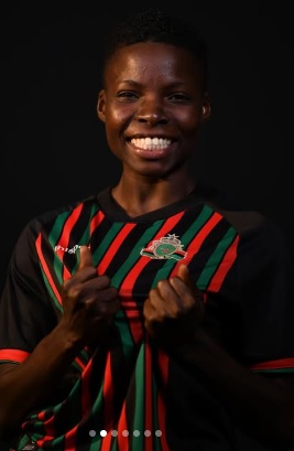 Grace Salisu (NGA)