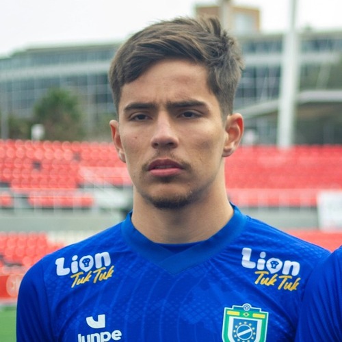 Carlos Oliveira :: 2026/2027 - Ousadia FC - Informações e