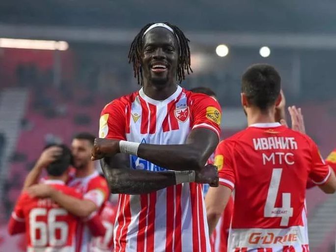 Cherif Ndiaye (SEN)