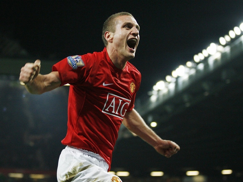 Nemanja Vidic (SRB)