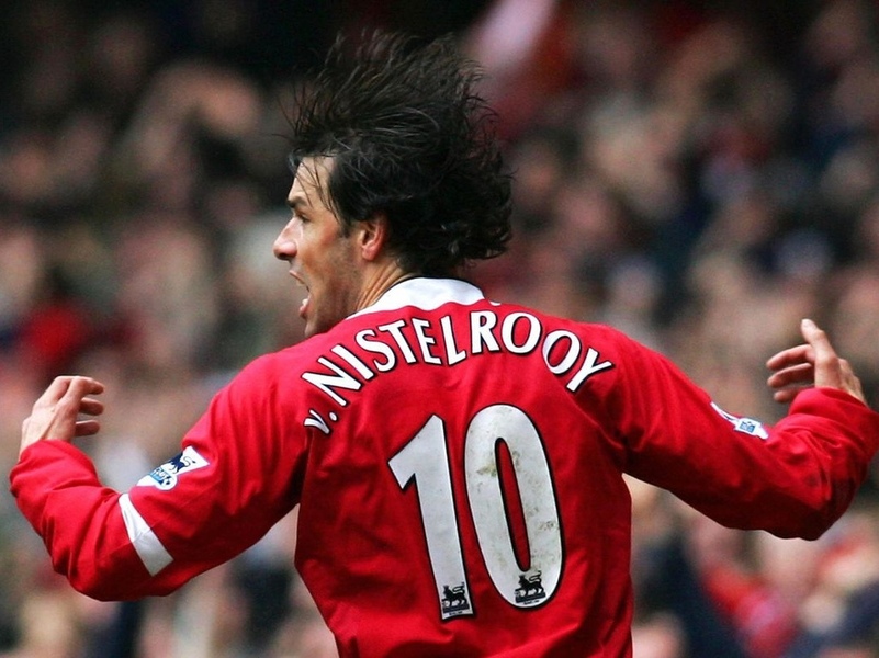 Ruud van Nistelrooy - Informações e Estatísticas do Jogador