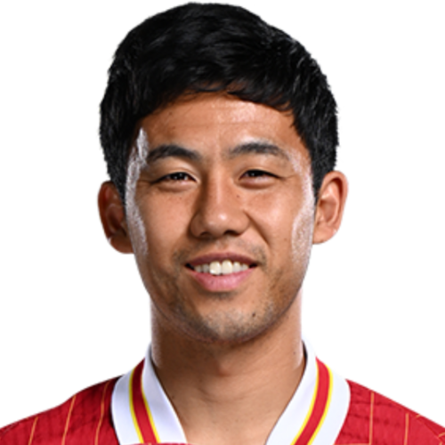 Wataru Endo