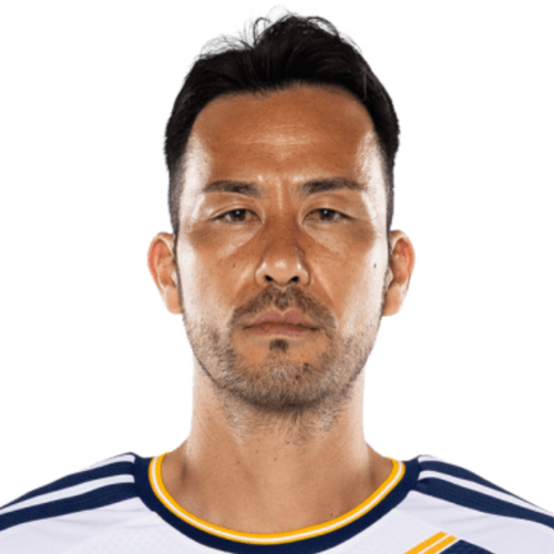 Maya Yoshida　0621 Maya Yoshida :: 2026 - LA Galaxy - Informações e Estatísticas do
