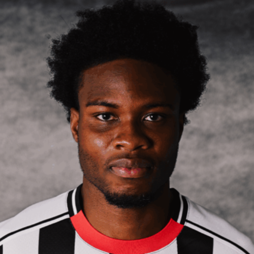 Tyrell Warren - Grimsby Town - Informações e Estatísticas do Jogador