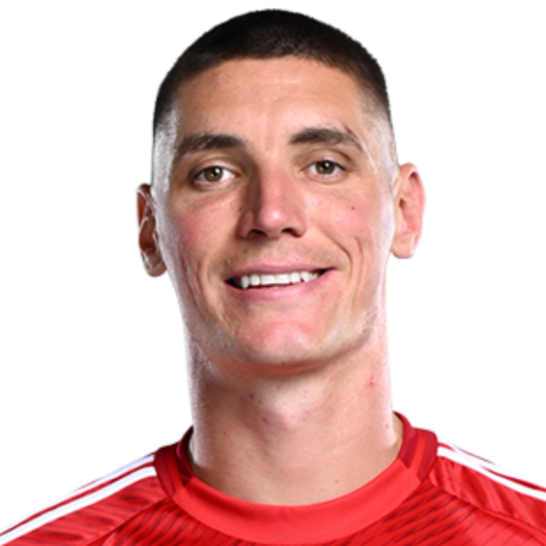 Nikola Milenkovic