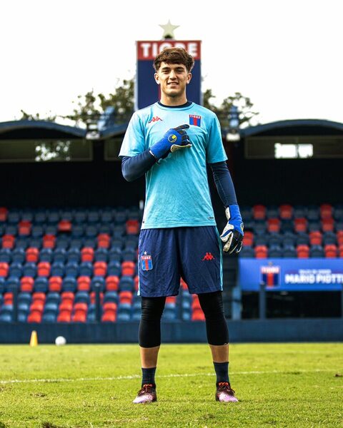 Luka Fuster (ARG)