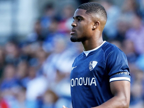 Myron Boadu (NED)