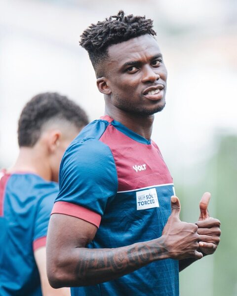 Michael Quarcoo (GHA)