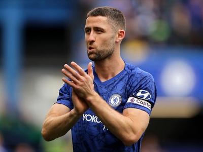 Gary Cahill (ENG)