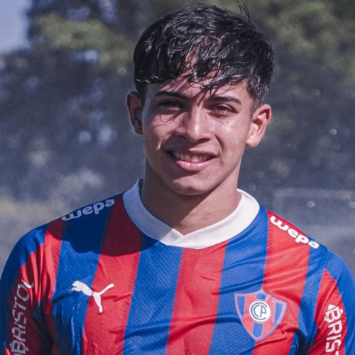 Alan Romero - Cerro Porteño - Informações e Estatísticas do Jogador