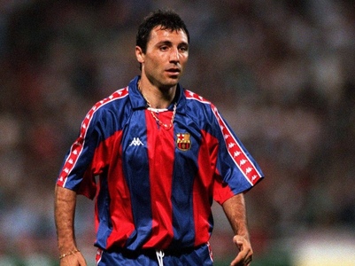Hristo Stoichkov (BUL)