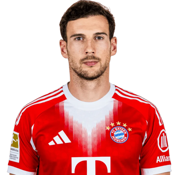 Leon Goretzka :: 2026/2027 - Bayern München - Informações e